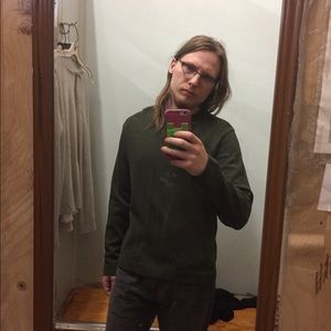 Meet your Posher, Aaron